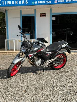 HONDA CB TWISTER 